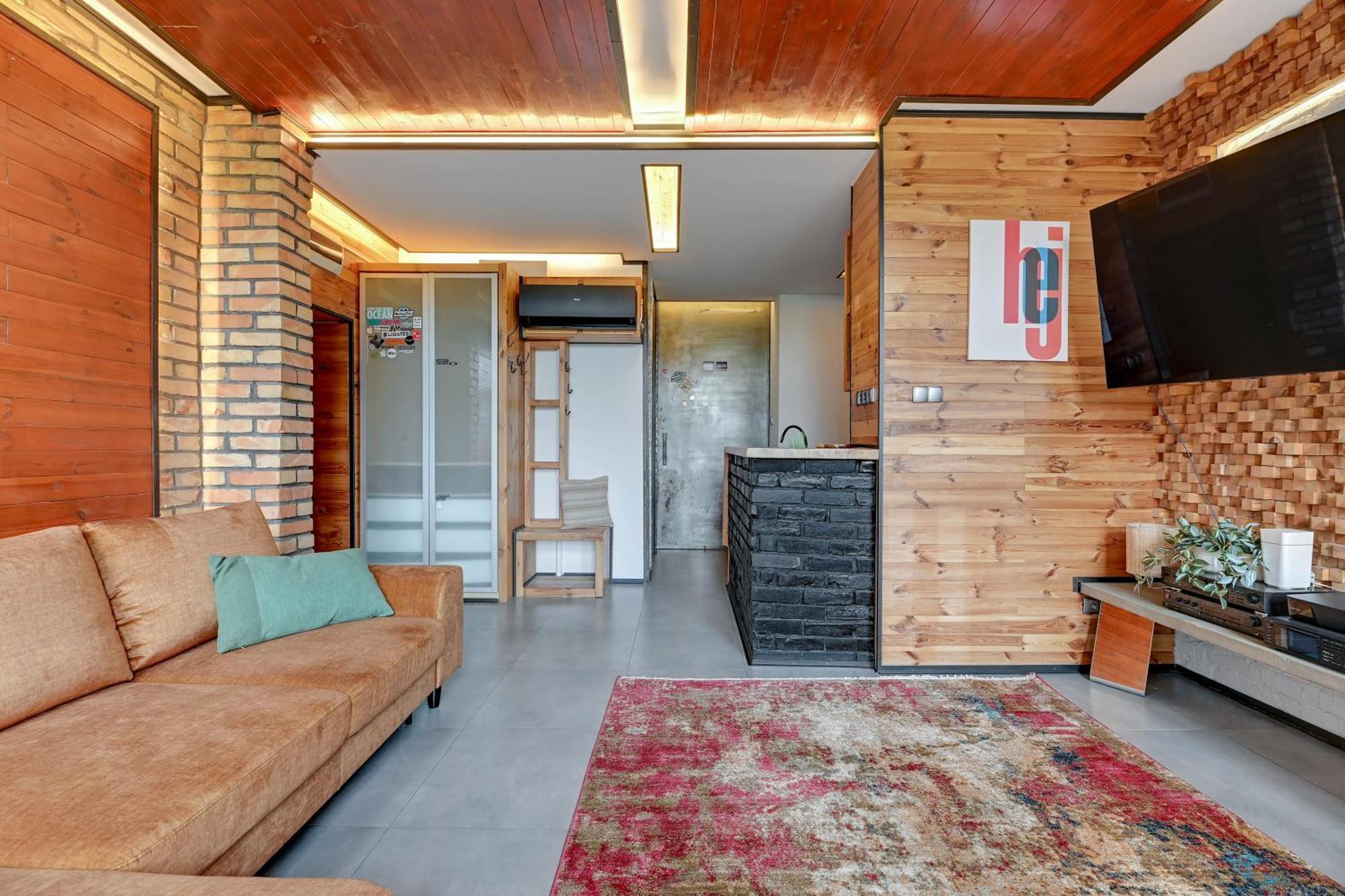 Ogarna Apartament 그단스크 외부 사진