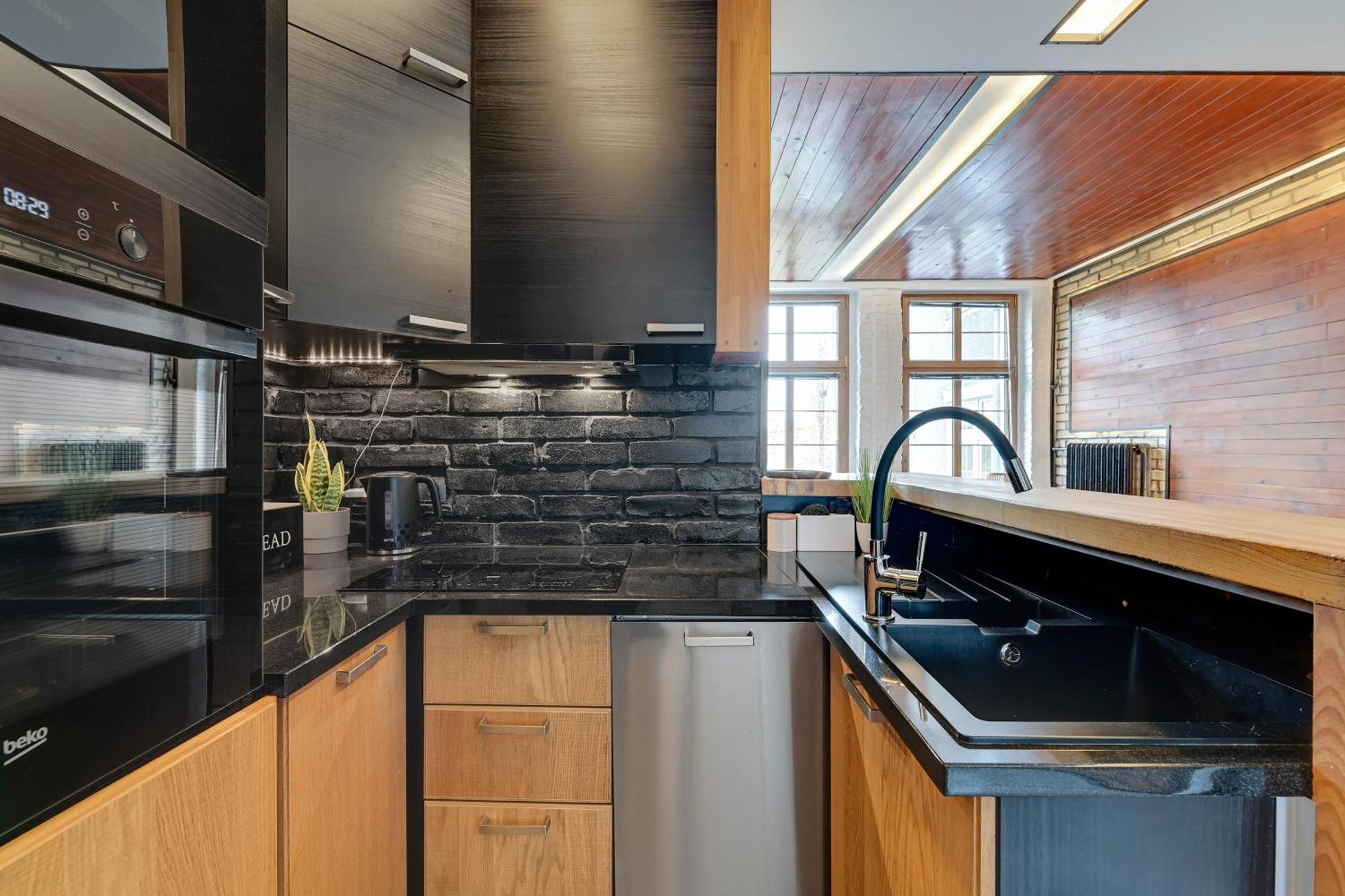 Ogarna Apartament 그단스크 외부 사진