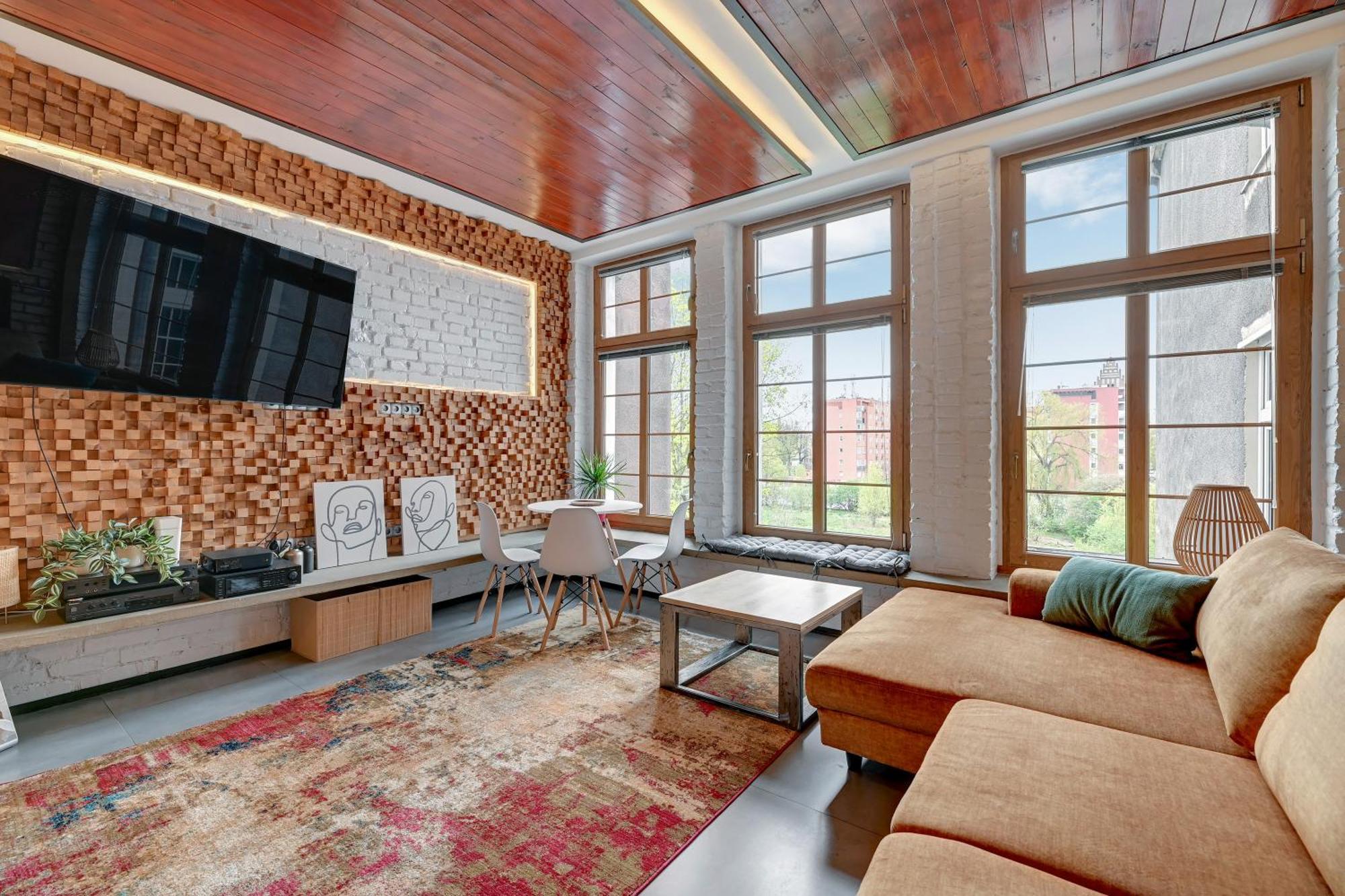 Ogarna Apartament 그단스크 외부 사진