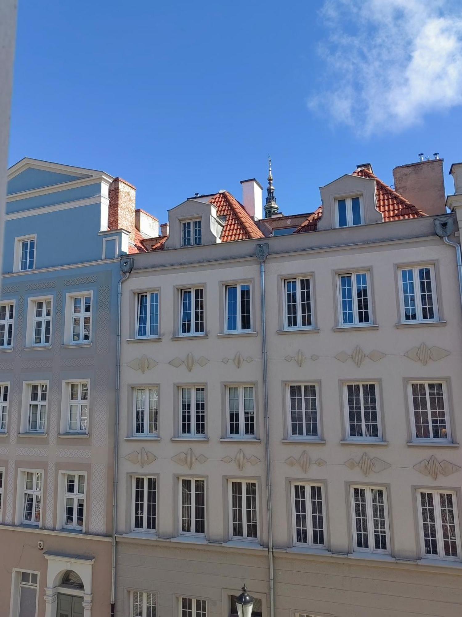 Ogarna Apartament 그단스크 외부 사진